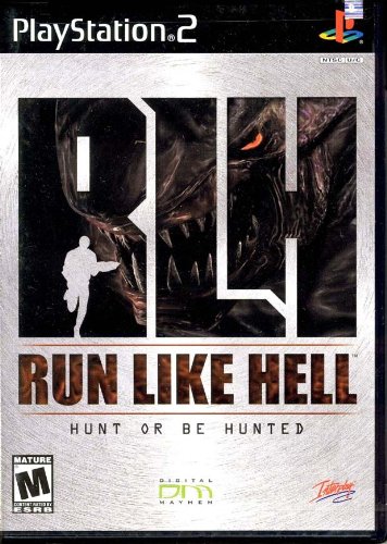 Run Like Hell Run Like Hell