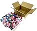Zotz Fizzy Candy 6-Flavor Assortment with Blue Raspberry, 2 lb Bag