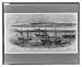 Historic Print (M): Great southern expedition--Reconnoissance [sic] on Vernon River, Ossabaw Sound, Georgia,