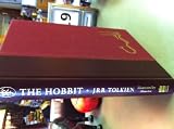 The Hobbit Limited Illustrated Edition Signed By Alan Lee