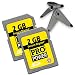 Accessory Power 2 PACK of 2 GB / 2048 MB Secure Digital SD Card Use w/ Digital Cameras , Camcorders, MP3's & Your Nintendo Bonus Flexible Mini Tripod Included