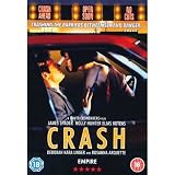 Crash (Uncut, UK) [ NON-USA FORMAT, PAL, Reg.2 Import - United Kingdom ]