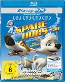 Produkt-Bild: Space Dogs - Der Kinofilm Real 3D Editon (3D Blu-ray) [Special Edition]