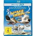 Space Dogs - Der Kinofilm Real 3D Editon (3D Blu-ray) [Special Edition]