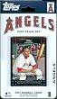 Topps California Angels 2007 Baseball Card Team Set