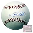Gary Sheffield New York Mets Hand Signed Rawlings MLB Baseball