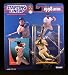 DEREK JETER / NEW YORK YANKEES 1998 MLB Starting Lineup Action Figure & Exclusive Collector Trading Card_s-1