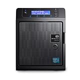 WD Sentinel DS6100 16 TB Ultra-Compact Storage Plus Server (WDBWVL0160KBK-NESN)