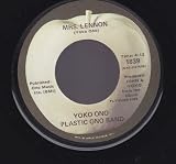 Mrs. Lennon / Midsummer New York [45rpm Single]