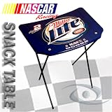 Rusty Wallace 2 NASCAR Snack Tray Table by TailGate Zone