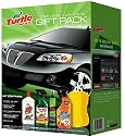 Turtle Wax T2009XU Complete Car Care Holiday Gift Pack