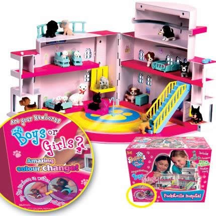 Pocketville Hospital