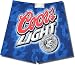 Coors Light - Grab Hold of the Cold Boxer Shorts for Men - ON SALE