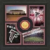 NFL Atlanta Falcons "Fan Memories" Photo Mint
