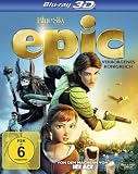 Epic - Verborgenes K�nigreich [3D Blu-ray]