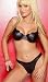 Leather Bra-Medium