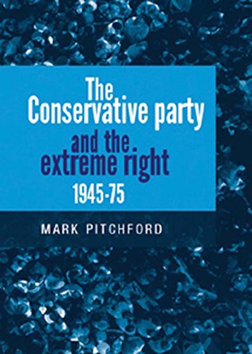 The Conservative Party and the extreme right 1945-1975