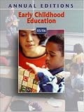 Annual Editions: Early Childhood Education 05/06 (Annual Editions Early Childhood Education)