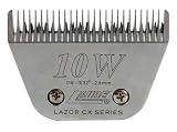 Laube Wide CX Blade 10W - Smooth Cut
