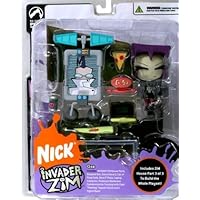 Invader Zim Series 2 Gaz Figure