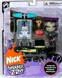 Invader Zim Series 2 Gaz Figure