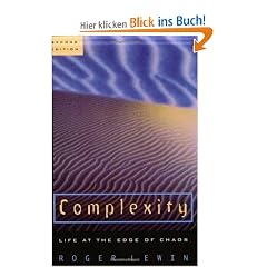 Complexity: Life at the Edge of Chaos
