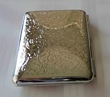 Cigarette Case ~ Paisley Vintage