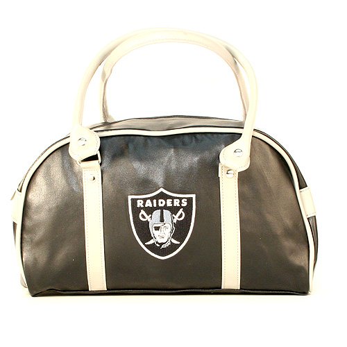 Oakland Raiders Takedown Purse