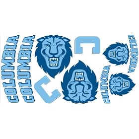 Buy NCAA Columbia University Skinit Tailgate Packs