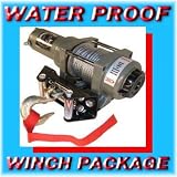 Gorilla Winches