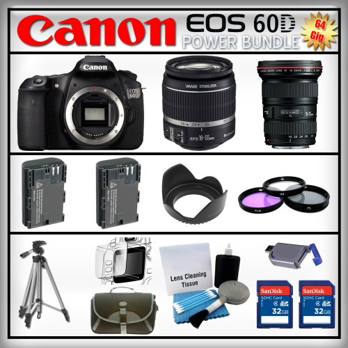 review Canon 60D