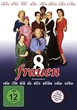 8 femmes [Region 2]