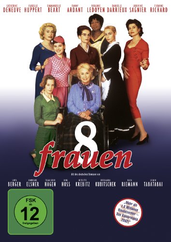 8 femmes [Region 2]