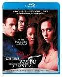 Ich wei� noch immer, was Du letzten Sommer getan hast [Blu-ray] - Jennifer Love Hewitt