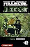 Fullmetal Alchemist, Tome 12