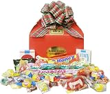 1960's Holiday Retro Candy Gift Box