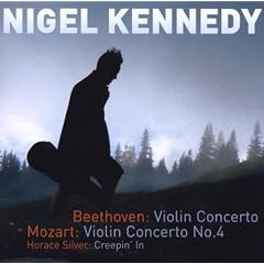 Beethoven : Concerto Pour Violon - Mozart : Concerto Pour Violon N�4