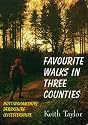 Favourite Walks in Three Counties: Nottinghamshire, Derbyshire and Leicestershire