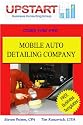 Mobile Auto Detailing Company