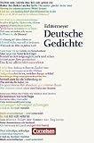 Deutsche Gedichte - Von den Anf&auml;ngen bis zur Gegenwart - 