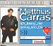 Matthias-Carras-Ich krieg' nie genug von dir [Single-CD] cd cover