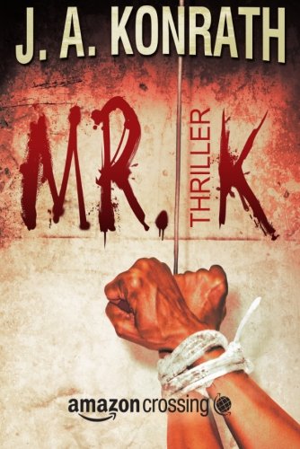 Mr. K: Thriller (Jacqueline 
