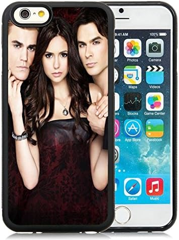 The Vampire Diaries serives Elena Stefan Hard Case For iPhone 6/6s
