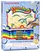 Toys : Rainbow Brush Dolphin Activity Kit