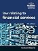 Law Relating to Financial Services