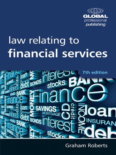 Law Relating to Financial Services
