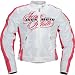 ICON HELLA STREET ANGEL WOMENS TEXTILE JACKET PINK MD