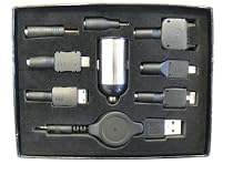 PowerTraveller Motormonkey Multiple Charging Device for your Car