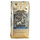 Ravens Brew Whole Bean Resurrection Blend 12 Ounce Bag