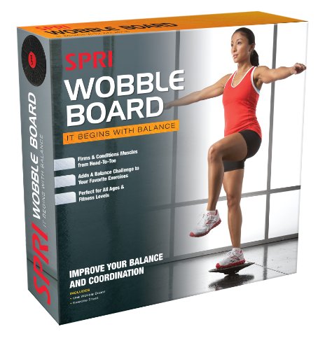 Spri Wobble Board